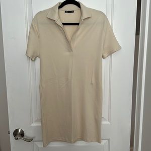 Women’s Zara polo dress